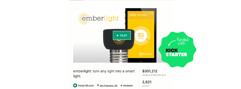 Emberlight smart light system